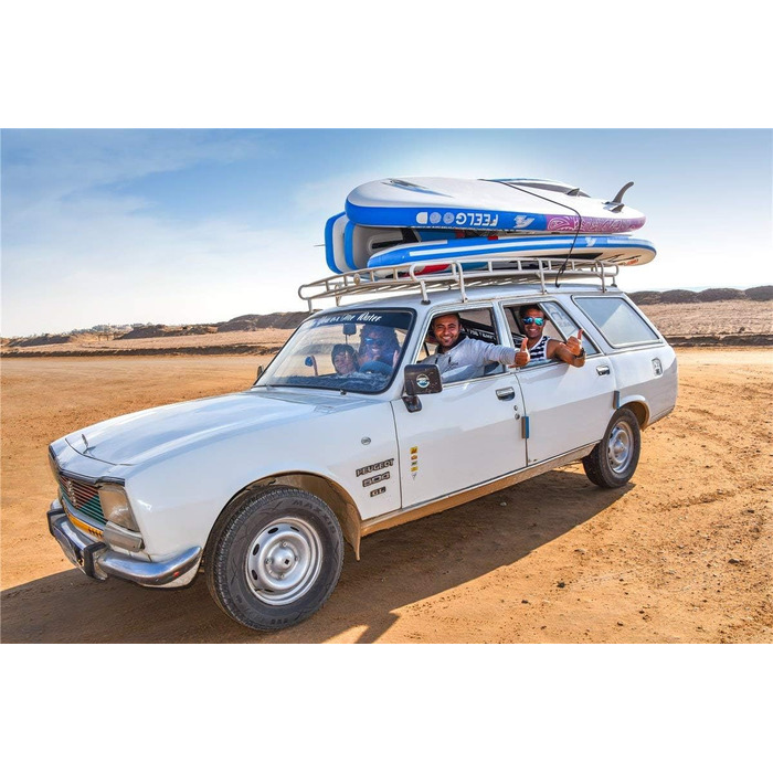 SUP-дошка F2 Strato 10'5'' надувна, для сап-серфінгу 320x83 см