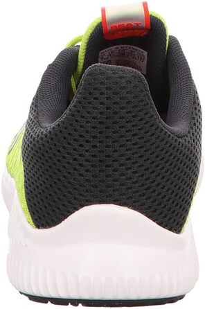 Дитячі кросівки adidas Fortarun Cool K для фітнесу, жовті, розмір EU 30