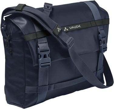 Унісекс міський рюкзак VAUDE Mineo Messenger 22 л, Eclipse