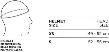 Дитячий лижний шолом Bollé Quiz Visor з візором, матовий рожево-оранжевий, розмір XS