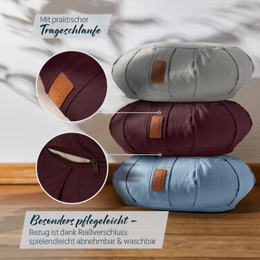 Подушка для медитації Zafu 