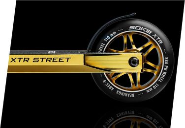 Трюковий самокат SOKE XTR Street з підшипниками ABEC 9 для дорослих та дітей