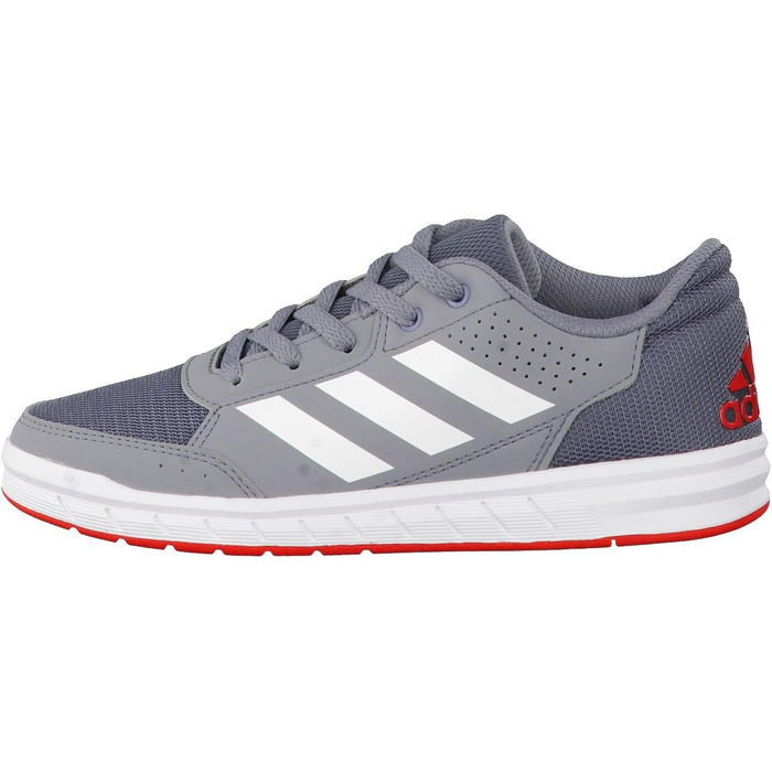Дитячі спортивні гімнастичні черевики Adidas Altasport сірого кольору (28 EU)