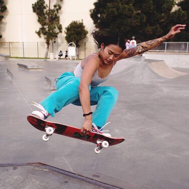 Скейтборд Impala Skate Blossom 8.0 Poppy для трюків