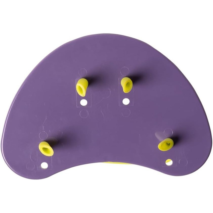 Плавальні тренажери для рук Arena Elite Finger Paddle - аксесуари для басейну, регульовані ремінці, відкрита долоня