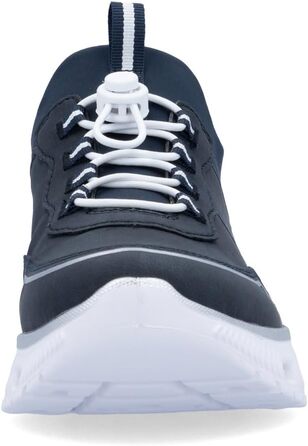 Кеди жіночі Rieker M6062 Slip-On, сині (37 EU) - зручне взуття для повсякденного використання