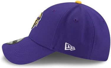 Кепка New Era NFL The League 9Forty Minnesota Vikings - Офіційні кольори команди, універсальний розмір