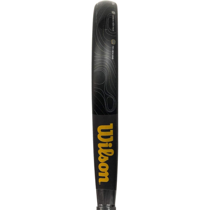 Тенісна ракетка Wilson Carbon Force Pro Gold Ltd, карбонова, професійна