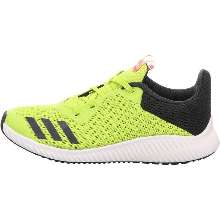 Дитячі кросівки adidas Fortarun Cool K для фітнесу, жовті, розмір EU 30