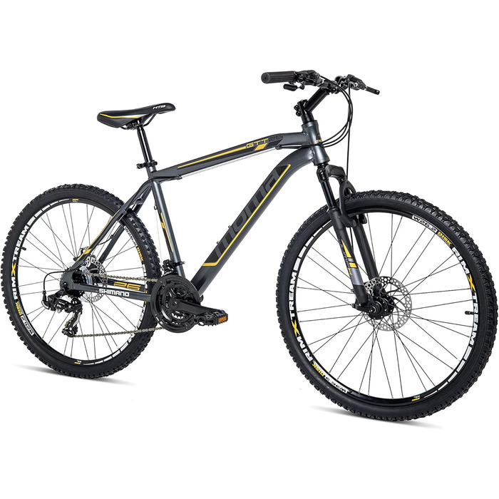 Гірський велосипед Moma Bikes GTT5.0 26