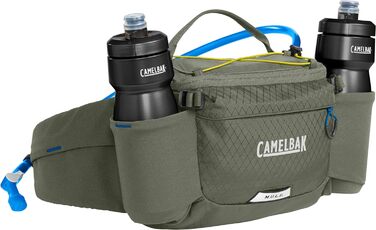 Поясна сумка Camelbak M.U.L.E. 5, оливкова, для гідрації