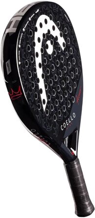 Плече ракетки для падел-тенісу Head Arturo Coello Vibe 2025 Special Edition для початківців