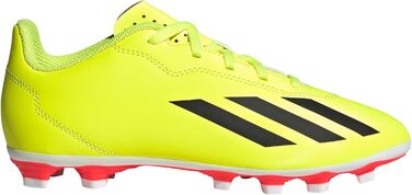 Кросівки для хлопчиків adidas Copa Pure.3 FG, розмір 37 1/3 EU, Team Solar Yellow/Core Black/Cloud White