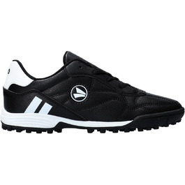 Дитячі футбольні бутси JAKO Classico II TF Jr - чорно-білі