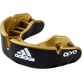 Захисний кап для рота adidas OPRO Gen4 Gold Edition білий