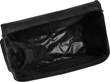 Чохол для лижних черевиків BRUBAKER Super Champion з відділенням для шолома та рюкзак - Чорний/Неоновий жовтий