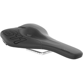 Велосипедне сідло SQlab 611 Ergowave CrMo для MTB, чорне, 13 см