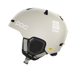 Гірськолижний шолом POC Fornix MIPS POW JJ унісекс, Mineral Grey Matt, розмір M-L (55-58 см), модель 2026