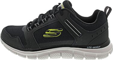 Чоловічі кросівки Skechers Burns-Agoura, чорні (46 EU)