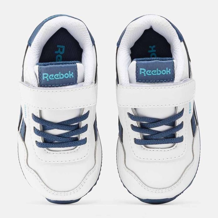 Дитячі кросівки Reebok Royal Cl Jog 3.0 - крейдово-білі (22 EU)