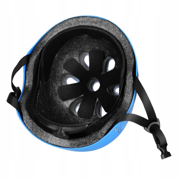 Дитячий велосипедний шолом з регулюванням та комплект захисту для скейтбордингу, розмір XS