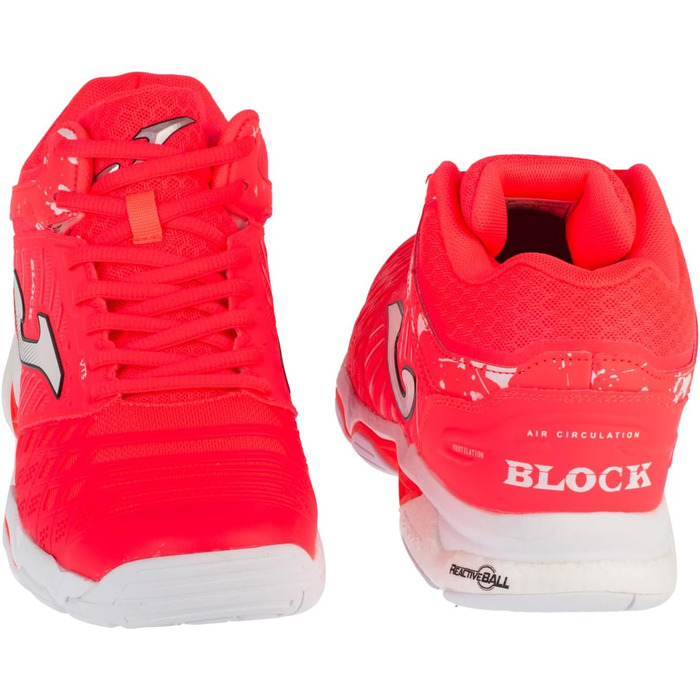 Жіночі волейбольні кросівки Joma, бірюзовий колір (42.5 EU, рожевий)