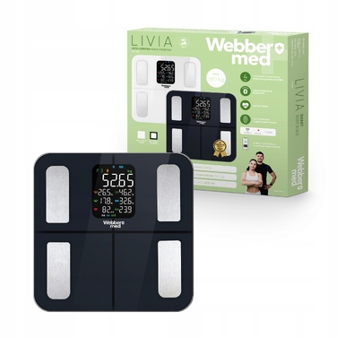 Ваги для ванної Webber IF1320V