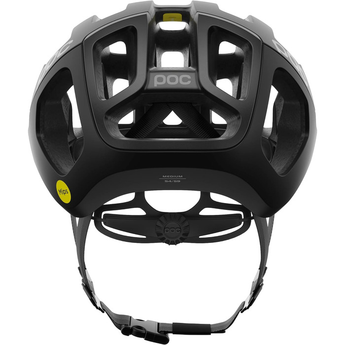 Велосипедний шолом POC Ventral AIR MIPS з вентиляцією та захистом голови