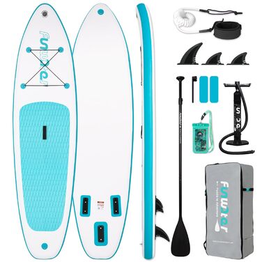 SUP дошка FunWater надувна 10'6
