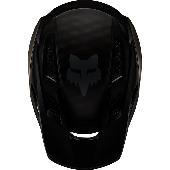 Велошолом Fox Rampage Pro Carbon CPSC матовий карбон XL для даунхілу