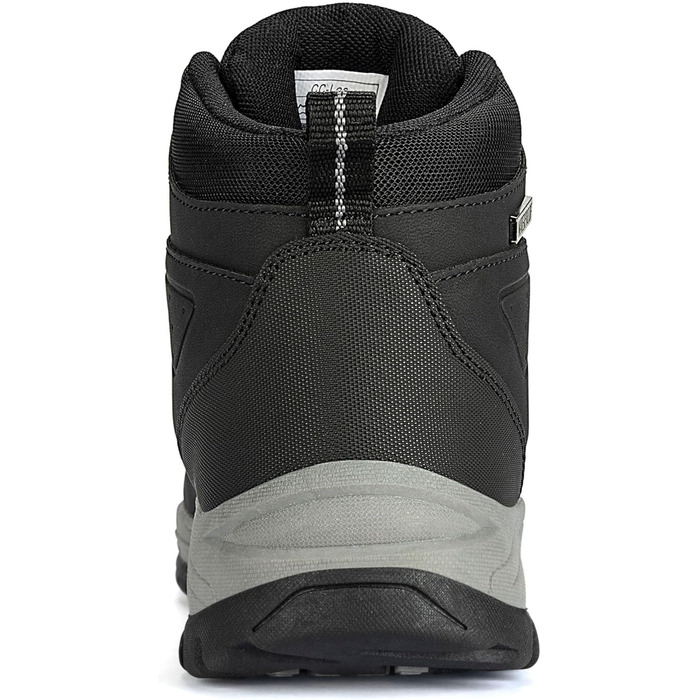 Жіночі водонепроникні трекінгові черевики CC-Los - чорний колір, розмір 39 EU