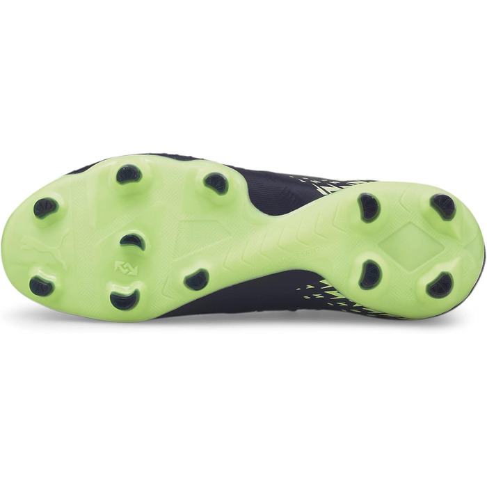 Жіночі футбольні бутси PUMA Future Z 3.4 FG/AG, 37 EU, Parisian Night/Fizzy Light Pistachio