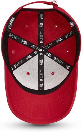 Кепка New Era 9Forty Chicago Bulls - рожевий