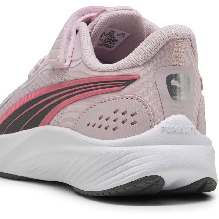 Дитячі кросівки PUMA Pounce Lite Ac+ Ps, рожевий (31 EU)