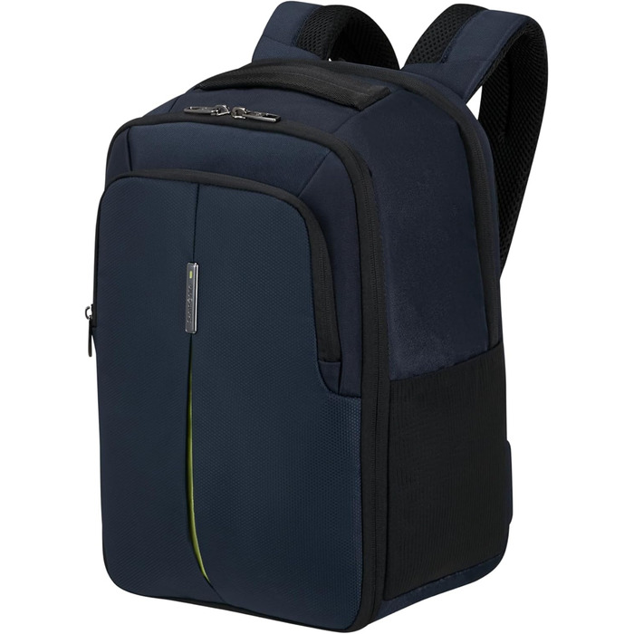 Рюкзак Samsonite Guardit 3.0 для ручної поклажі Ryanair, з відділенням для ноутбука 14.1'', 25x20x40 см, 24 л, синій, підходить під сидіння, легкий дорожній рюкзак для літака