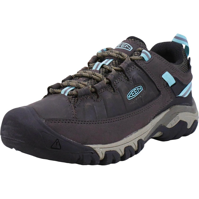 Черевики для хайкінгу Keen Targhee 3 для жінок (39 EU, Java Porcelain)