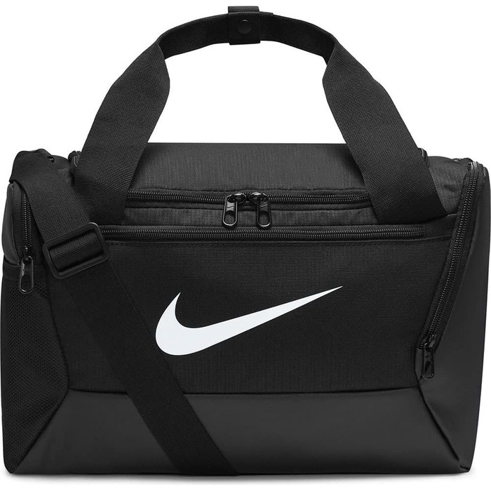 Спортивна сумка NIKE BRSLA XS Duffel 25 л, чорна