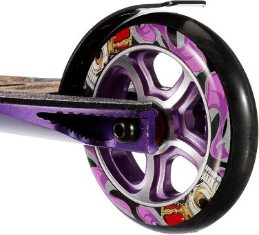 Трюковий самокат MADD VX3 Nitro Extreme фіолетовий