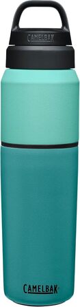 Термос CAMELBAK Multibev з вакуумною ізоляцією, нержавіюча сталь, 473 мл, колір Куст/Лагуна
