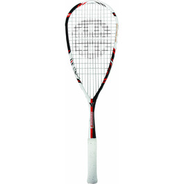 Ракетка для сквошу Unsquashable Y-Tec 2990 C4 з чохлом, біла