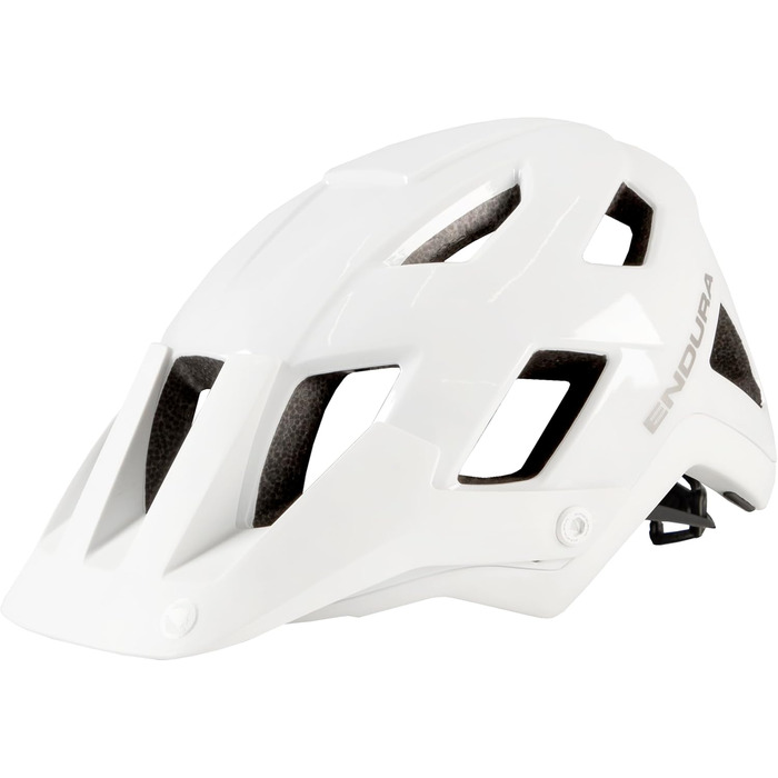Велосипедний шолом Endura Hummvee Plus MIPS для чоловіків, білий, розмір L-XL