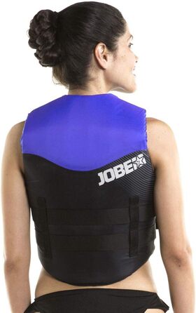 Жіночий рятувальний жилет Jobe Nylon Indigo, синій, розмір M+