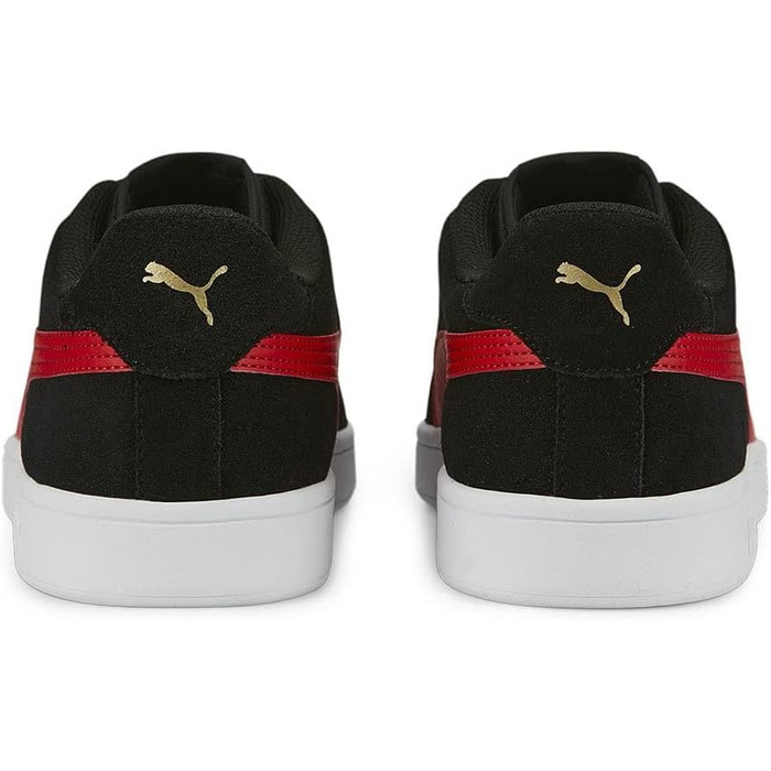 Кросівки PUMA Smash V2 унісекс — класичні шкіряні кеди для повсякденного носіння