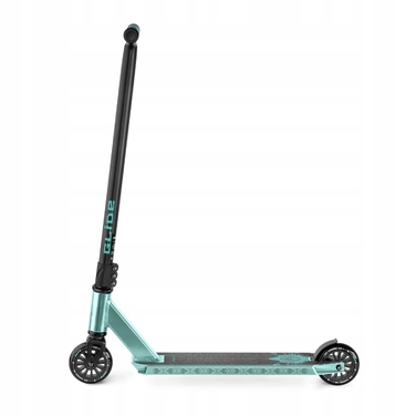 Трюковий самокат Movino Glide, синій, 100 мм, 3,60 кг