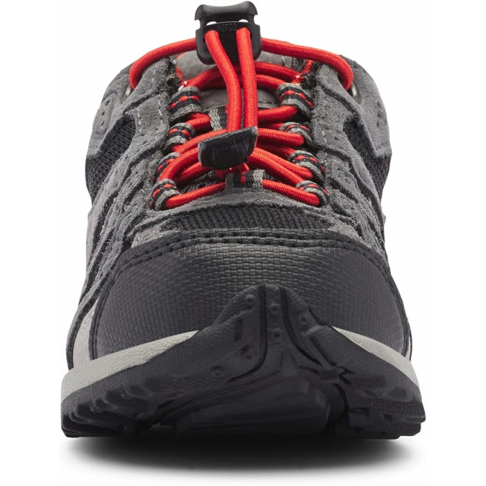 Дитячі трекінгові черевики Columbia Redmond Unisex Black Flame 31 EU