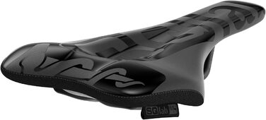 Велосипедне сідло SQlab 611 Ergowave Active 2.1 Team Edition, 13 см, чорне, унісекс, для MTB, для дорослих