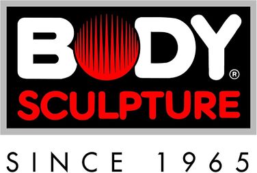 Степпер Body Sculpture BS1320 для чоловіків з еспандерами, сріблясто-чорний, універсальний розмір