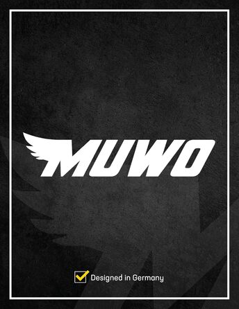 Преміум тенісний стіл MUWO для приміщень, складаний, синій, МДФ, сталевий каркас, гумові ніжки, сітка, для дому, школи та відпочинку