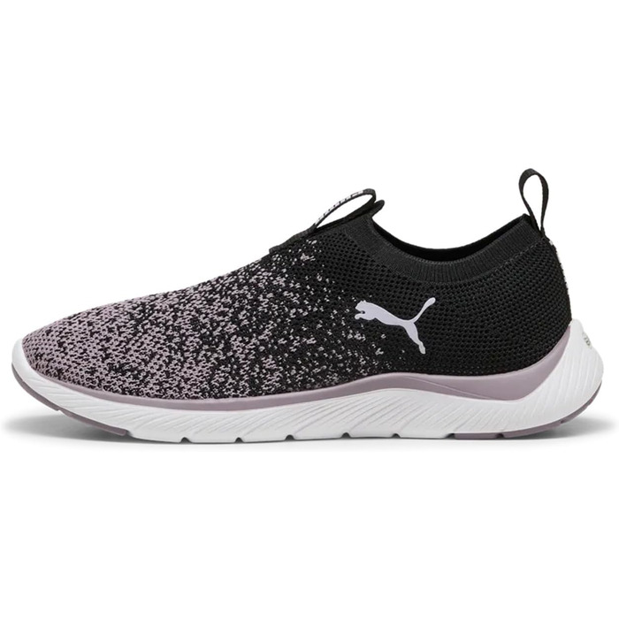 Кросівки жіночі Puma Softride Mayve Running Warm White-Gold-Black, 42 EU (39 EU)