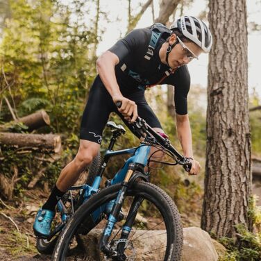 Гідратаційний рюкзак USWE MTB Hydro 3, червоний, для велосипедистів